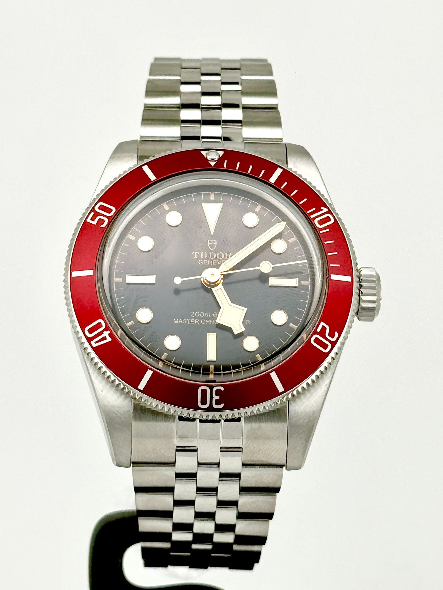 Black Bay 41 Red Jubilee