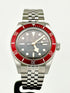 Black Bay 41 Red Jubilee