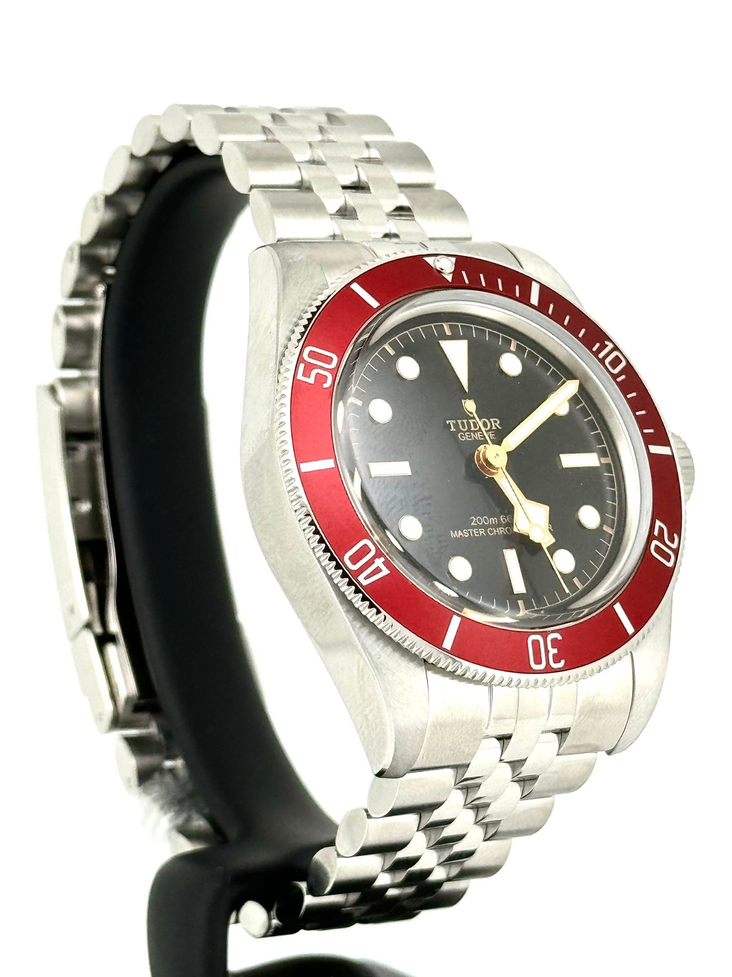 Black Bay 41 Red Jubilee