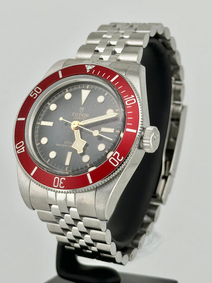 Black Bay 41 Red Jubilee
